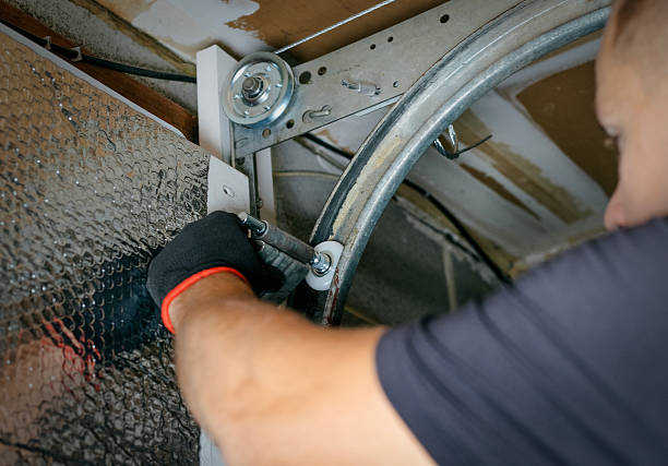 Affordable Garage Door Maintenance solutions in Petersburg, IN
